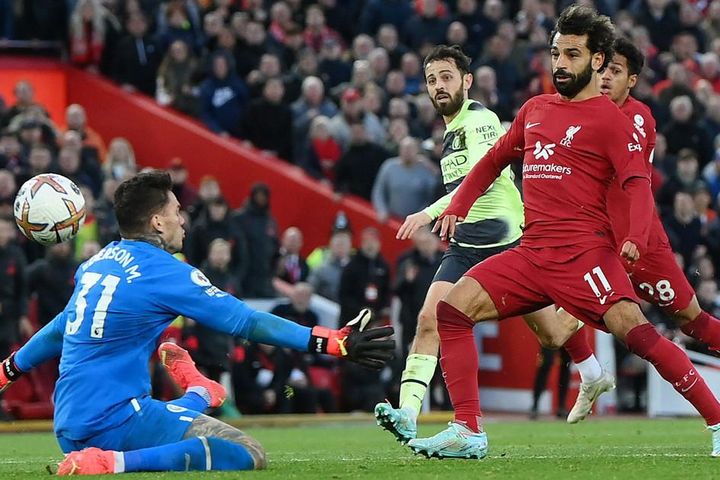 Liverpool đấu Man City: Thể hiện đi, Salah