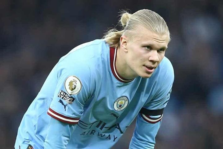 Tin dữ Haaland khiến Guardiola đau đầu