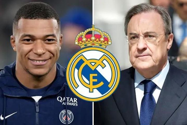 Mbappe hẹn ký lại Real Madrid, 'ông trùm' Perez yêu cầu đúng 1 điều