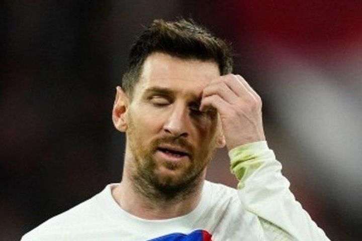 PSG xem xét không gia hạn hợp đồng với Messi vì FFP