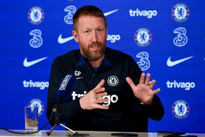 HLV Graham Potter được trả lương cao thứ 4 thế giới