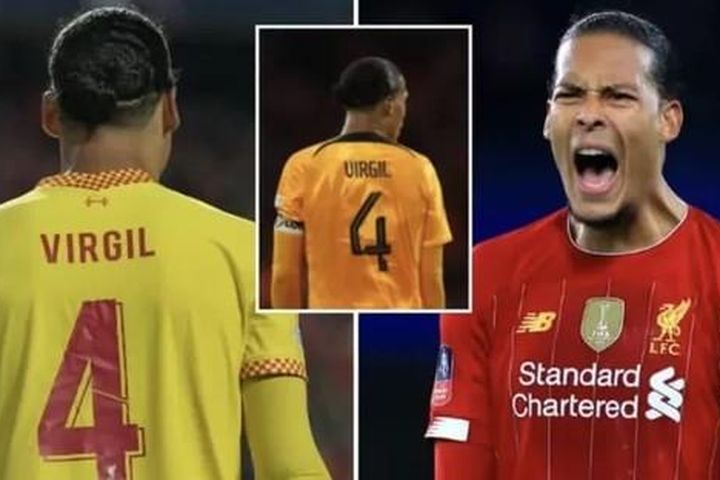 Van Dijk biết thế nào là 'hào quang rực rỡ'