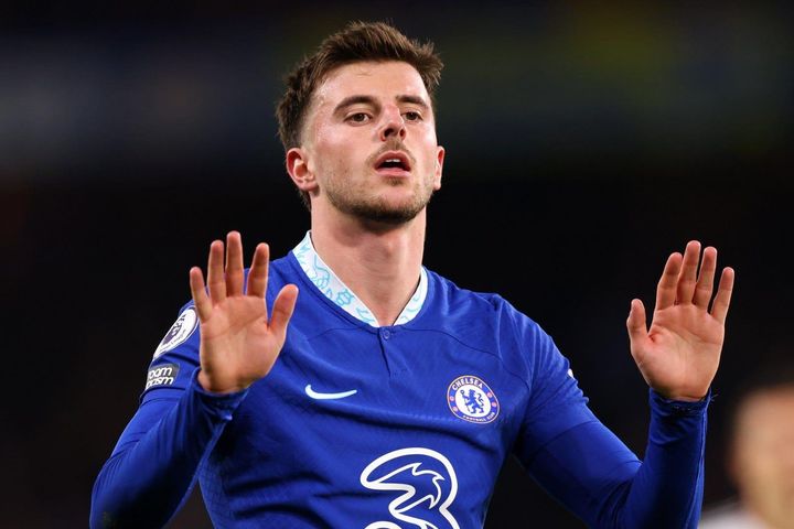 Chelsea hét giá bán Mason Mount