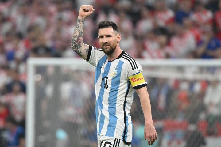 Messi và đồng đội giúp Argentina có lợi thế đăng cai World Cup U20
