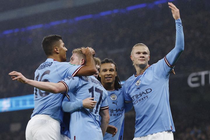 Man City - Liverpool: 3 điểm và giai đoạn nước rút