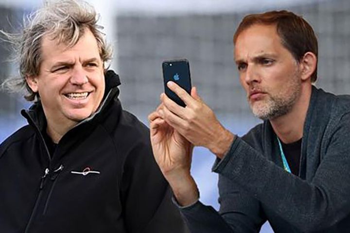 Tuchel tiết lộ tổn thương sau cuộc gặp 3 phút ở Chelsea