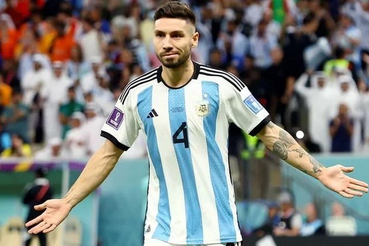 Nhà vô địch World Cup 2022 bị cáo buộc tấn công tình dục