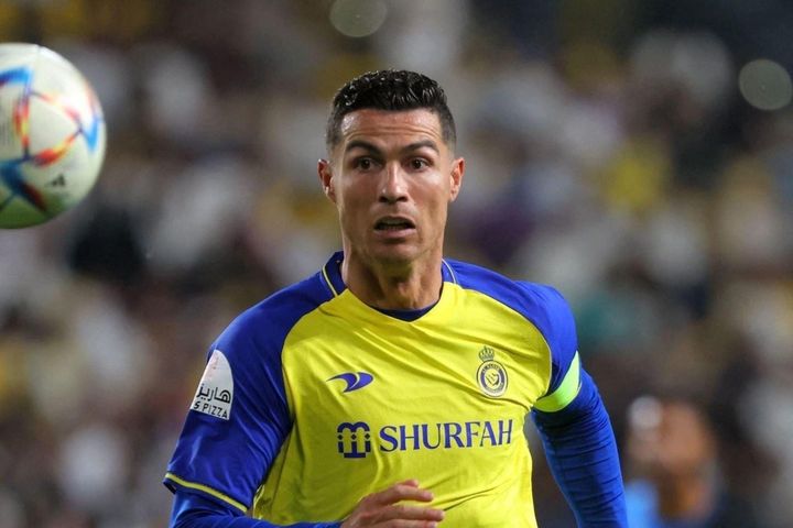 HLV Conte từng muốn đưa Ronaldo về Tottenham