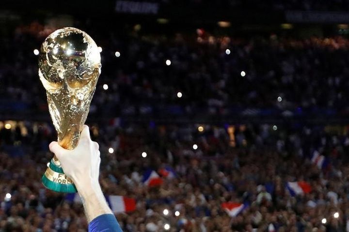 Chủ tịch CONMEBOL: 'World Cup 2030 nên tổ chức ở Nam Mỹ'
