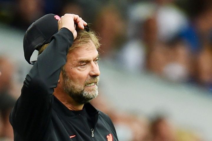 Klopp: 'Man City còn 10 người, Liverpool cũng không thắng được'