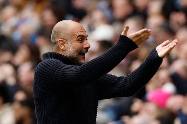 Man City ghi hơn 1.000 bàn thắng dưới thời Pep Guardiola