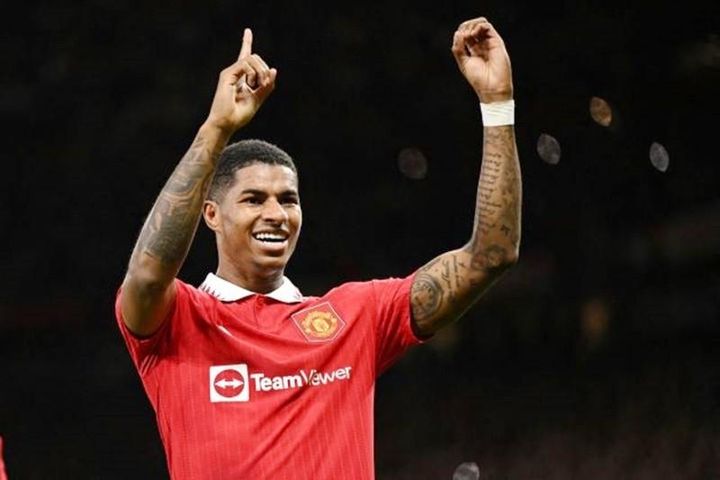 Rashford sẵn sàng đối đầu Newcastle
