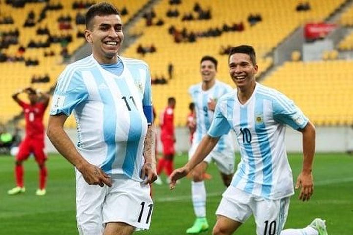 Argentina có cơ hội đăng cai U20 World Cup