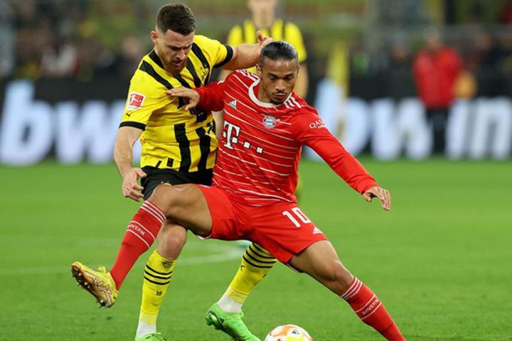 Bayern Munich - Borussia Dortmund: 'Derby nước Đức' quyết định chủ nhân đĩa bạc