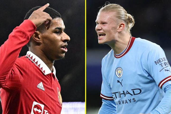10 sao chạy nhanh nhất Ngoại hạng Anh: Bất ngờ số 1, Rashford - Haaland hạng mấy?