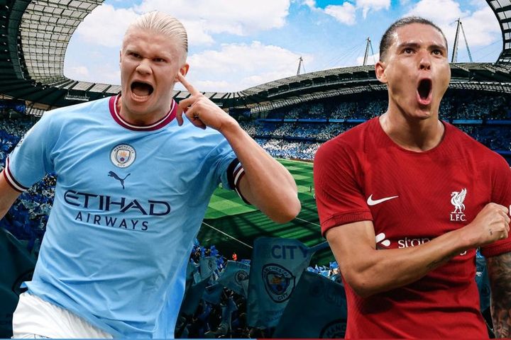 Dự đoán tỷ số, đội hình xuất phát trận Man City - Liverpool