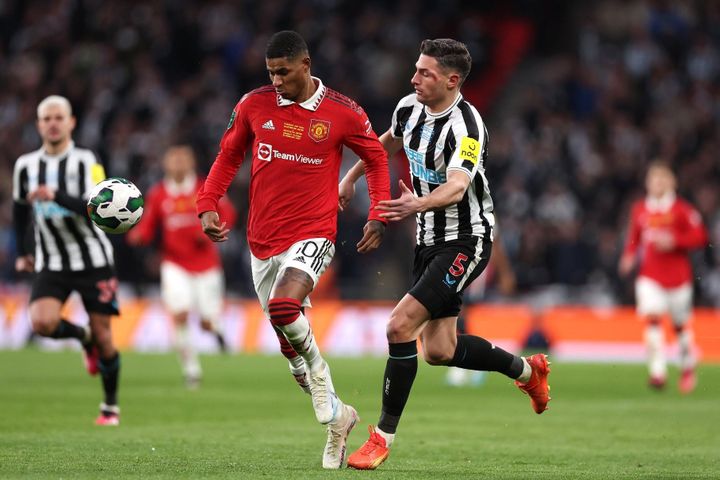 Manchester United đối diện khó khăn ở Newcastle