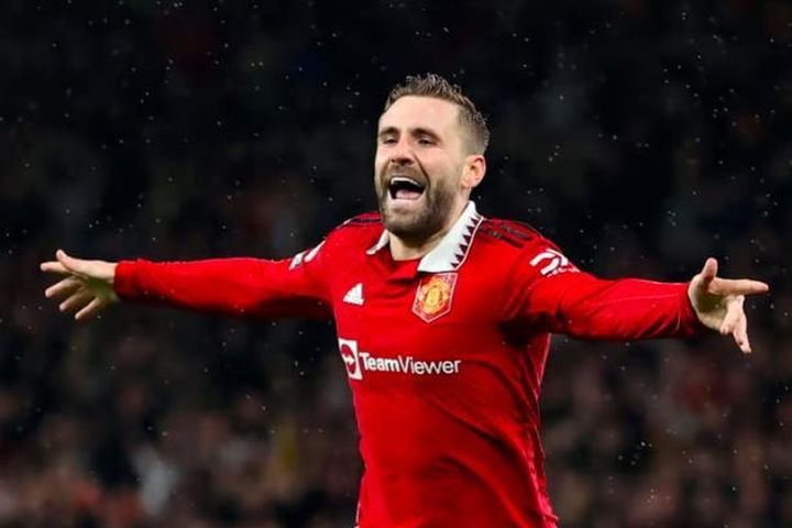 MU giữ chân Luke Shaw thêm 4 năm