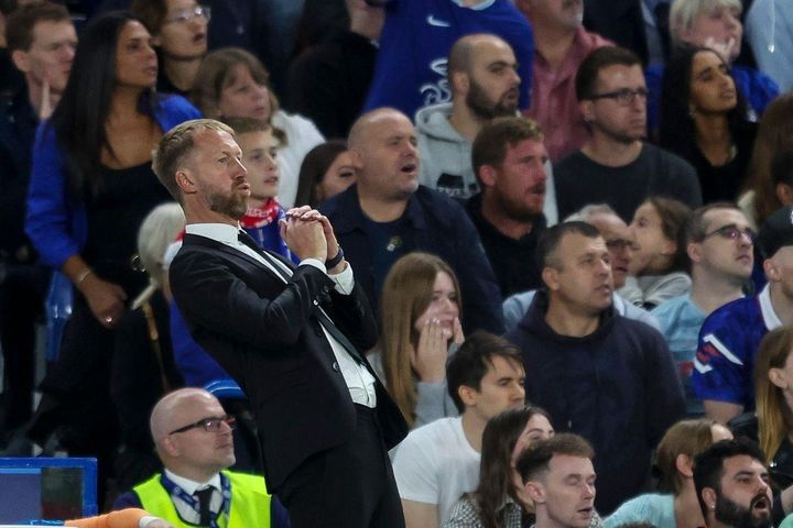 Chelsea sa sút và sai lầm của Potter