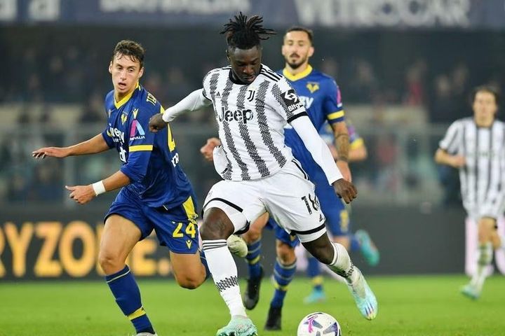 Juventus thắp sáng cơ hội vào top 4