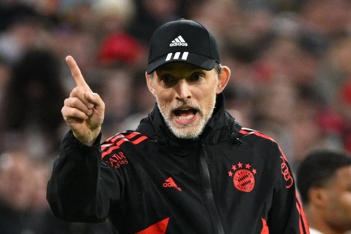 HLV Tuchel không ăn mừng dù Bayern thắng Dortmund