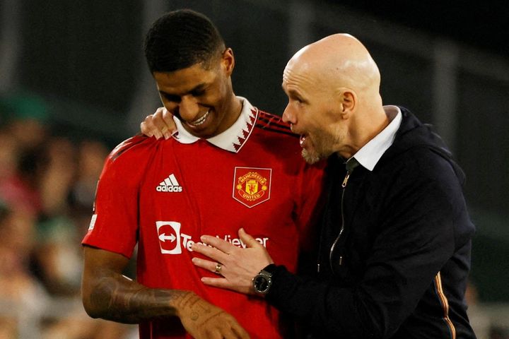 Ten Hag: 'Tiền là một chuyện, quan trọng là chiến lược'