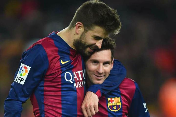 Pique: Messi trở lại Barca chưa chắc là việc tốt