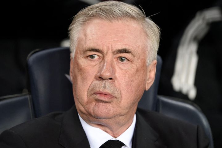 HLV Ancelotti xác nhận được tuyển Brazil liên hệ