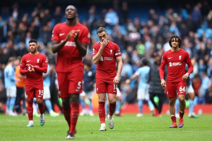 Tính toán của Pep khiến Liverpool phơi bày điểm yếu