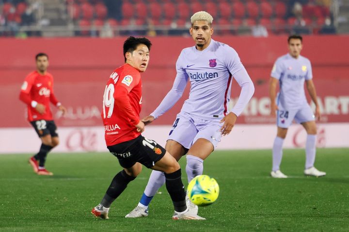 Lee Kang-in trước cơ hội sang Premier League chơi bóng