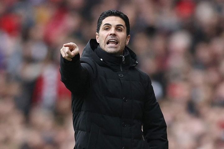 Mikel Arteta: 'Chúng tôi không thể kiểm soát Man.City'