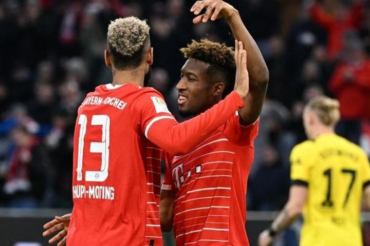 HLV Tuchel ra mắt như mơ, Bayern đại thắng Dortmund