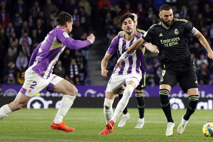 Nhận định Real Madrid vs Valladolid: Làm nóng cho Siêu kinh điển