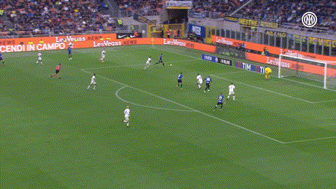 Lukaku lại 'tấu hài' khiến Inter Milan trắng tay