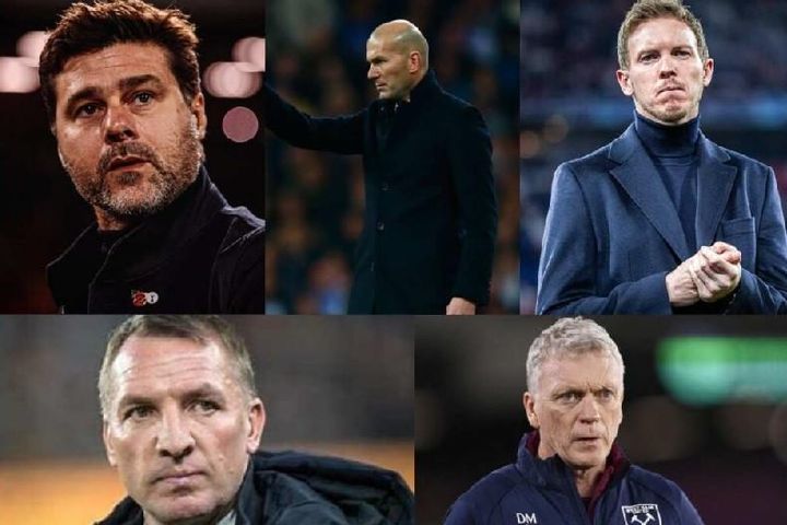 Bất ngờ ứng viên số 1 thay Potter dẫn dắt Chelsea, Zidane xếp cuối