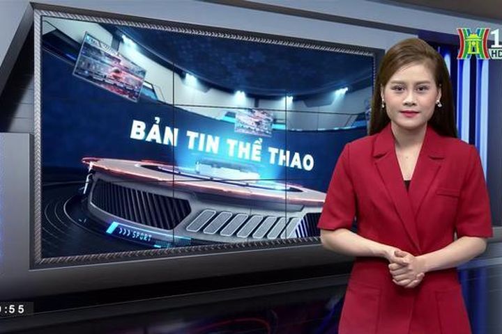 Bản tin Thể thao (ngày 02/04/2023)