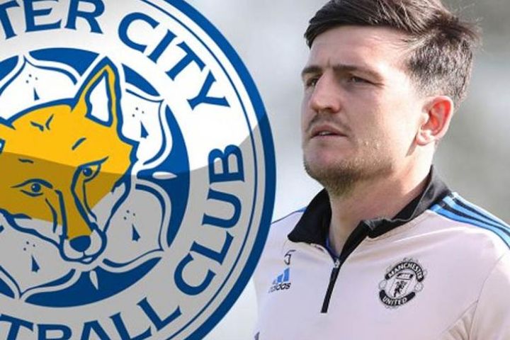 Maguire thất sủng ở MU vẫn đắt hàng: Leicester giang tay, thầy cũ chờ giải cứu