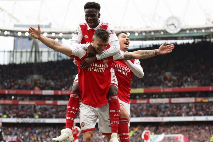 BXH Ngoại hạng Anh mới nhất: Arsenal vẫn hơn Man City 8 điểm, Chelsea gây thất vọng