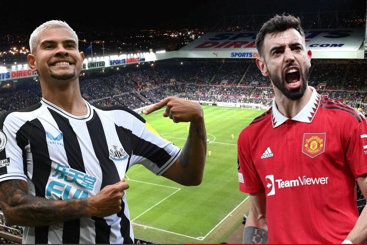 Dự đoán tỷ số, đội hình xuất phát trận Newcastle - MU