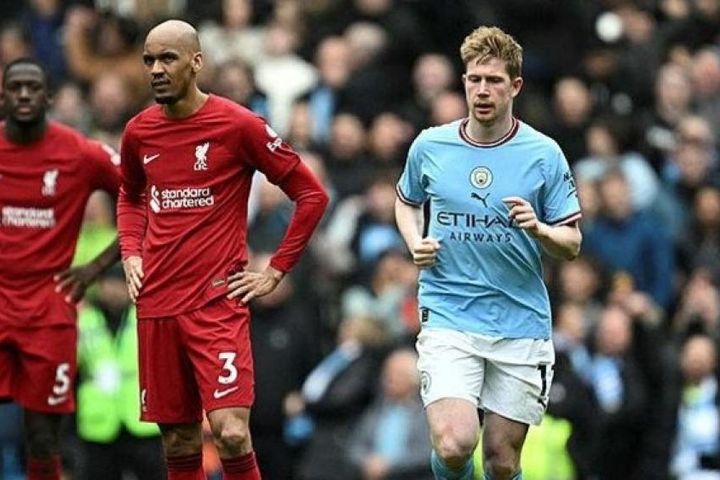 Man City xin lỗi Liverpool sau trận thắng 4-1
