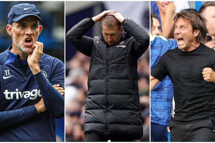 Premier League lập kỷ lục sa thải HLV trong một mùa
