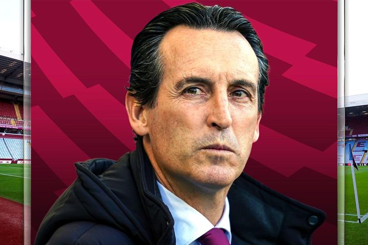 Emery và giấc mơ chinh phục trời Âu cùng Aston Villa