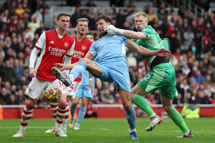 Sự khác nhau giữa Man City và Arsenal