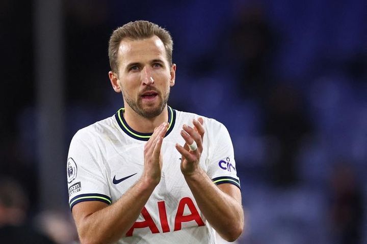 MU ưu tiên nổ bom tấn Harry Kane