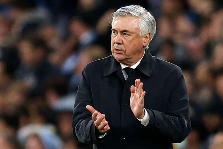HLV Ancelotti nói gì sau chiến thắng ấn tượng của Real Madrid?