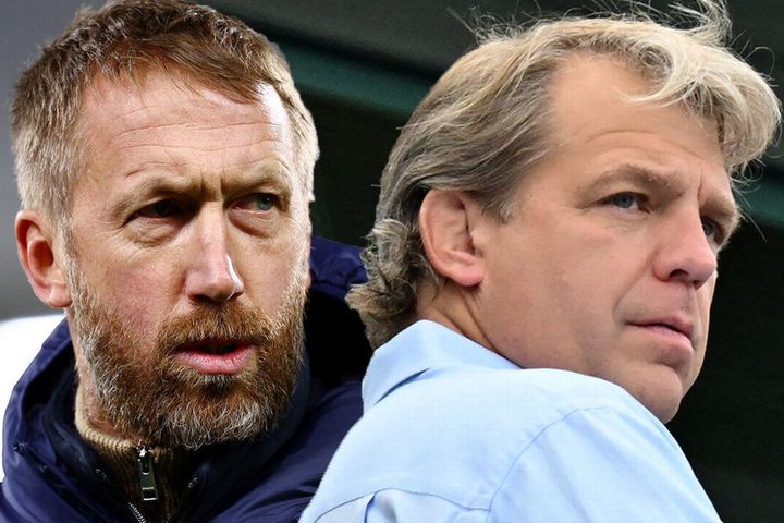 Lý do ông chủ Chelsea 'nuốt lời', sa thải gấp Graham Potter