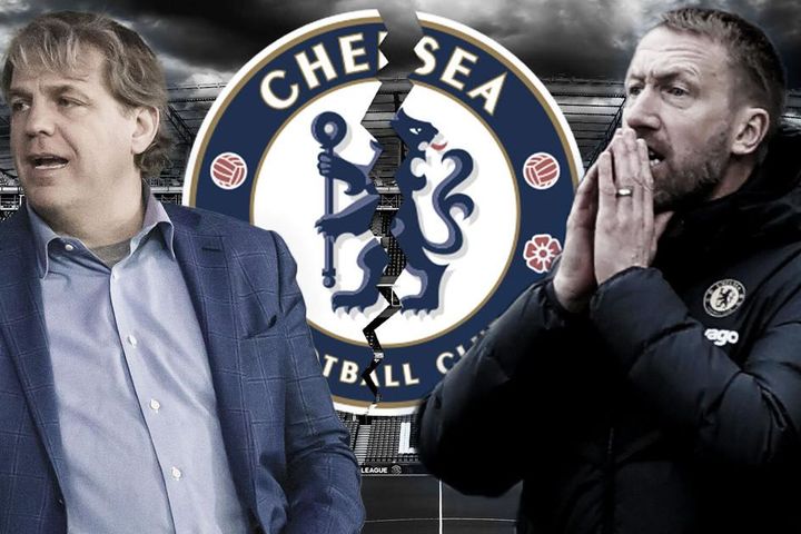 Chelsea sa thải Graham Potter: Ông chủ Boehly cũng là tội đồ