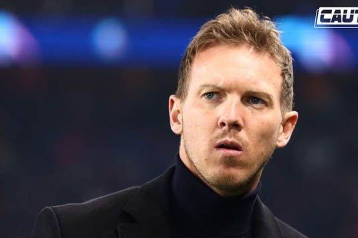 Nagelsmann là ứng viên số 1 cho ghế HLV ở Chelsea
