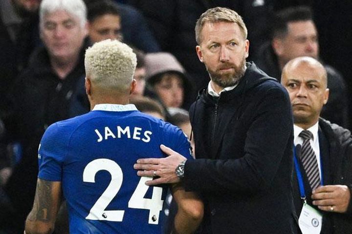 CĐV đòi sa thải HLV Potter, lãnh đạo Chelsea nói không