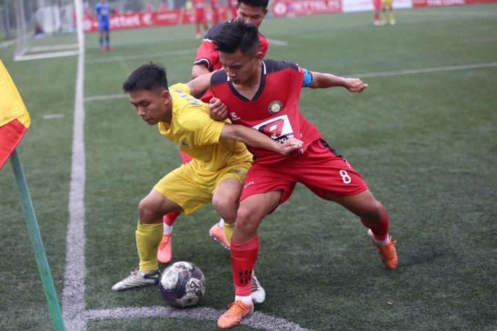 U19 Đông Á Thanh Hóa 'đứt' mạch thắng trước U19 Hà Nội; Chelsea chính thức sa thải Graham Potter